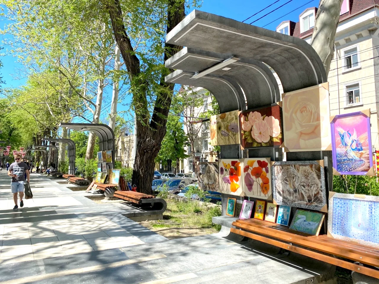 Photo of The Painters' Alley