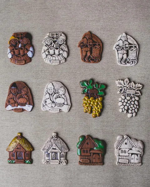 Photo of "Scutelnic Brothers" Artistic Pottery and Pottery Workshop