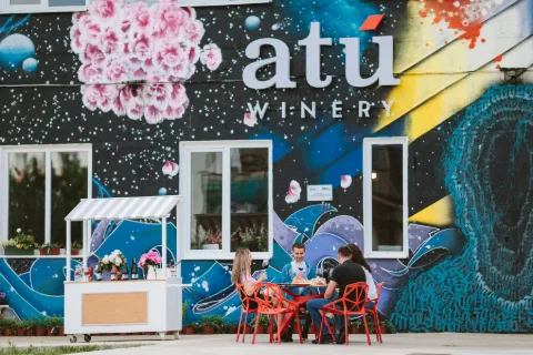 Photo of ATU Winery