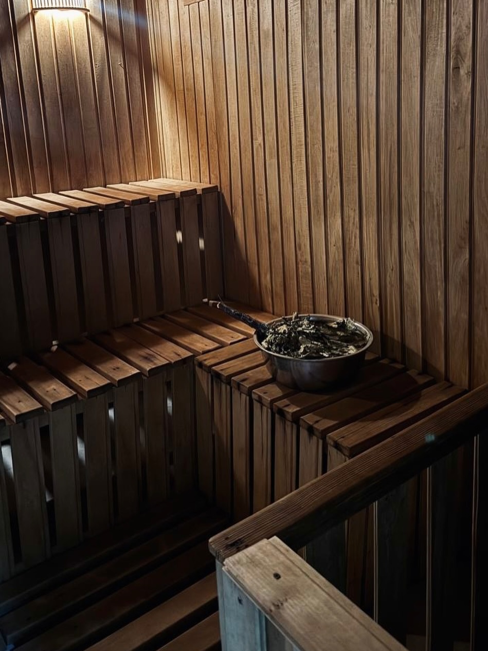 Photo of „Банька у Днестра” (”Dniester Riverside Sauna”)