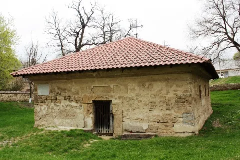 Photo of “Adormirea Maicii Domnului” Church in Causeni