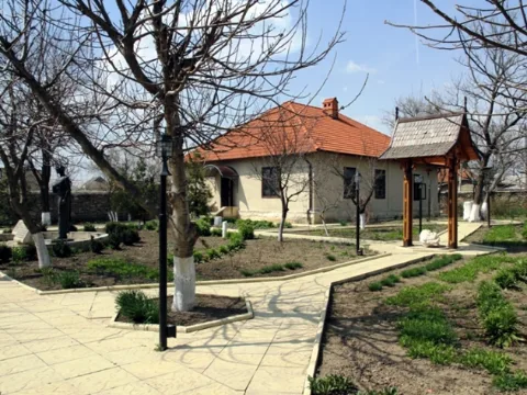 Photo of Alexei Mateevici Musem House