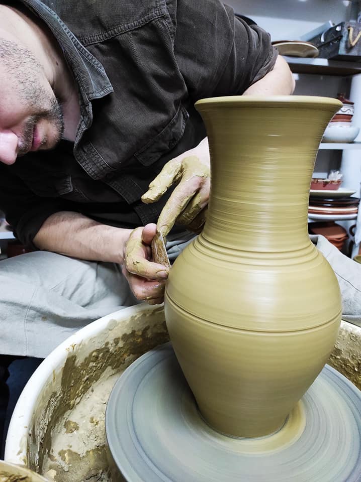 Photo of Ceramica Triboi handcrafting Center