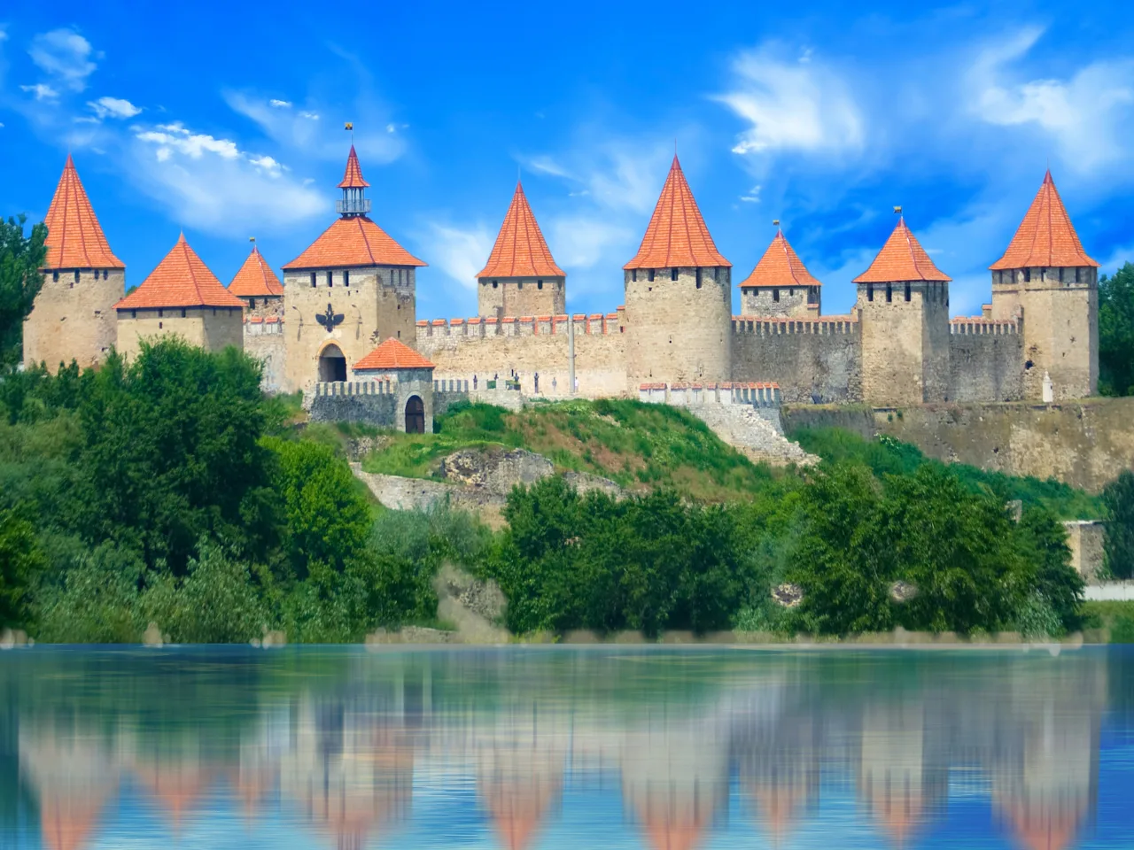 Photo of Tighina Fortress