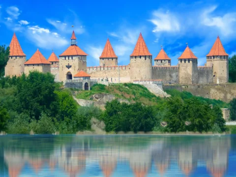 Photo of Tighina Fortress