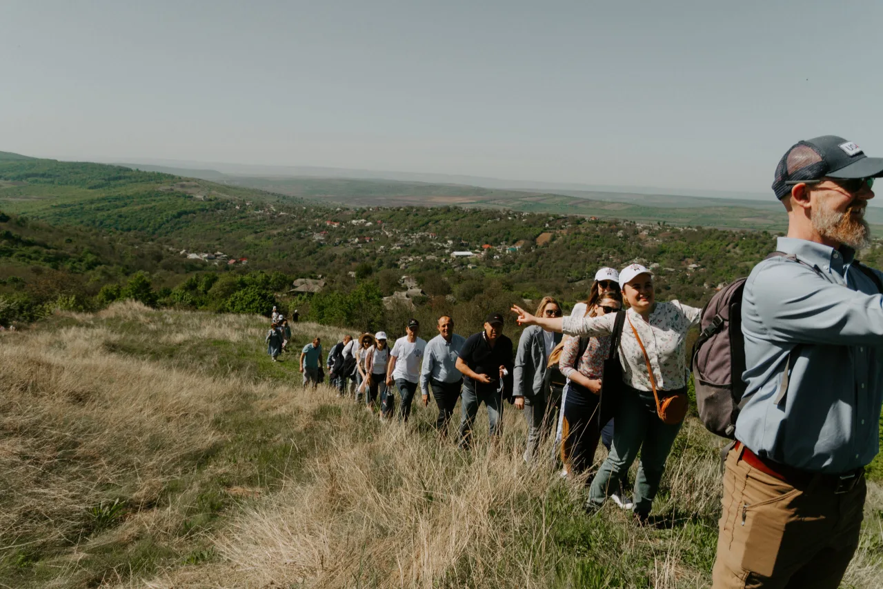 Photo of Mount Balanesti