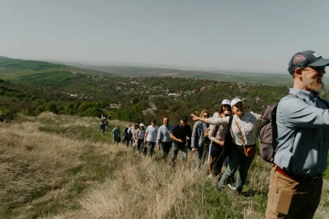 Photo of Mount Balanesti