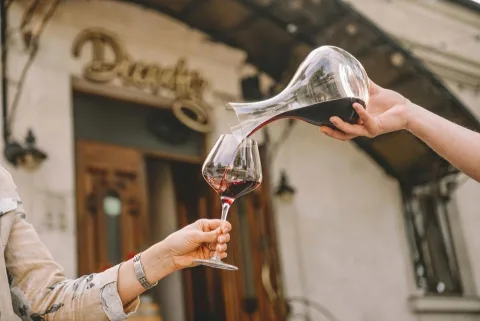 Photo of Decanter Wineshop & Cafe