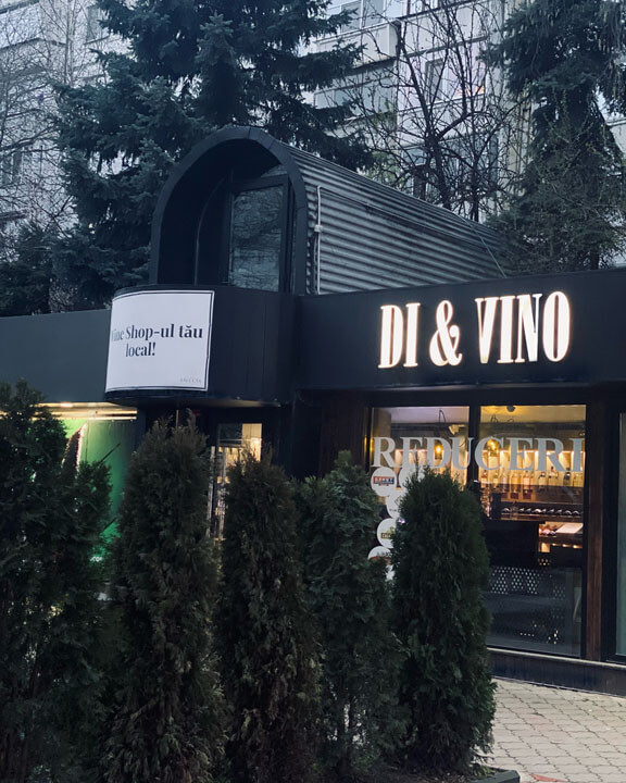 Photo of DI & VINO Wine and Spirits Shop