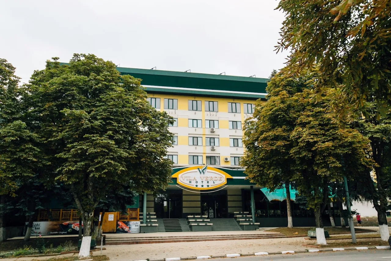 Photo of Vila Verde Hotel