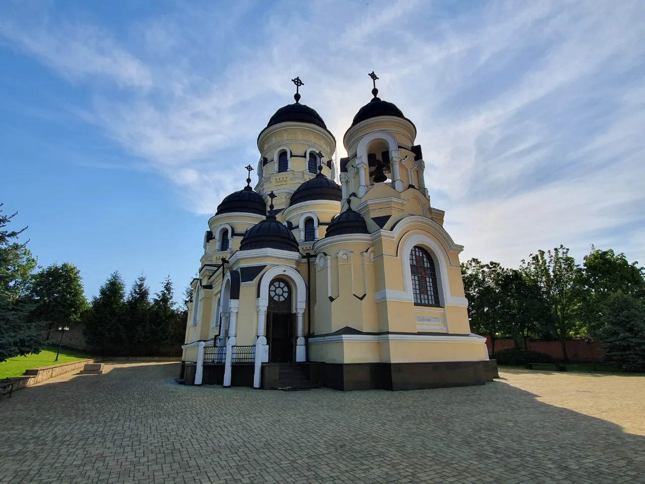 Photo of Capriana Monastery