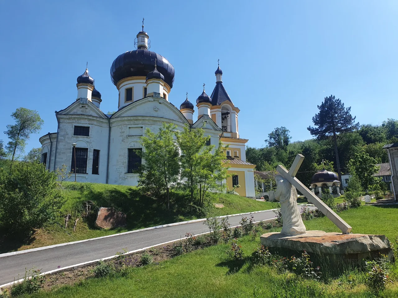 Photo of Condrita Monastery