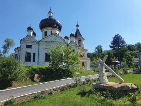 Photo of Condrita Monastery