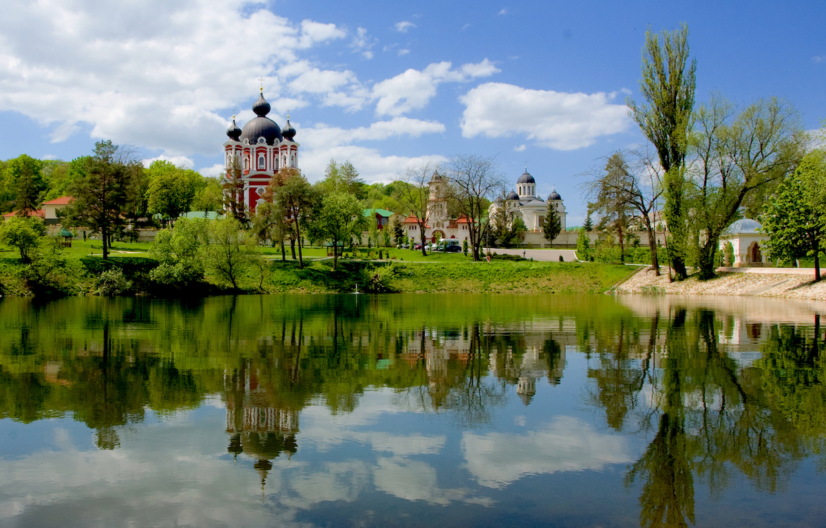 Photo of Curchi Monastery