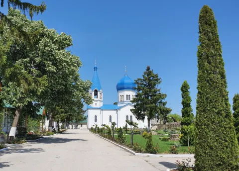Photo of Frumoasa Monastery