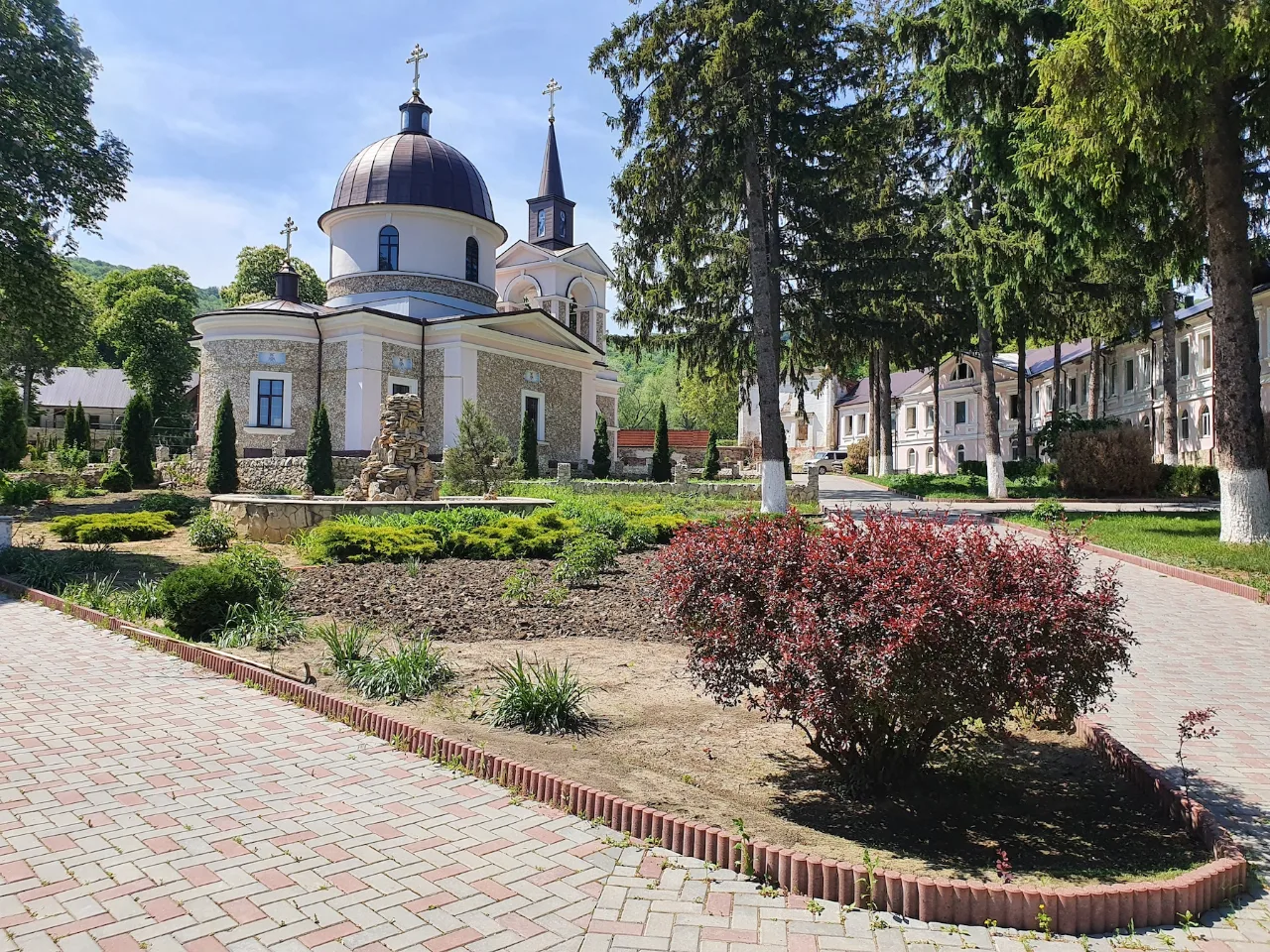 Photo of Hirjauca Monastery