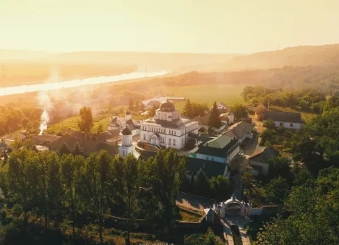 Photo of Japca Monastery