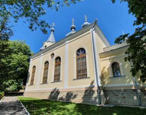 Photo of Raciula Monastery
