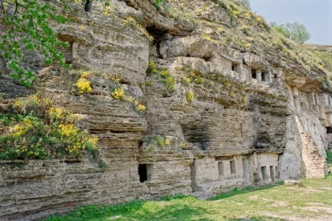 Photo of Tipova Monastery