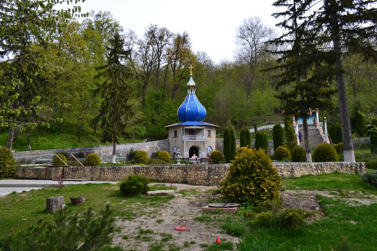 Photo of Tiganesti Monastery