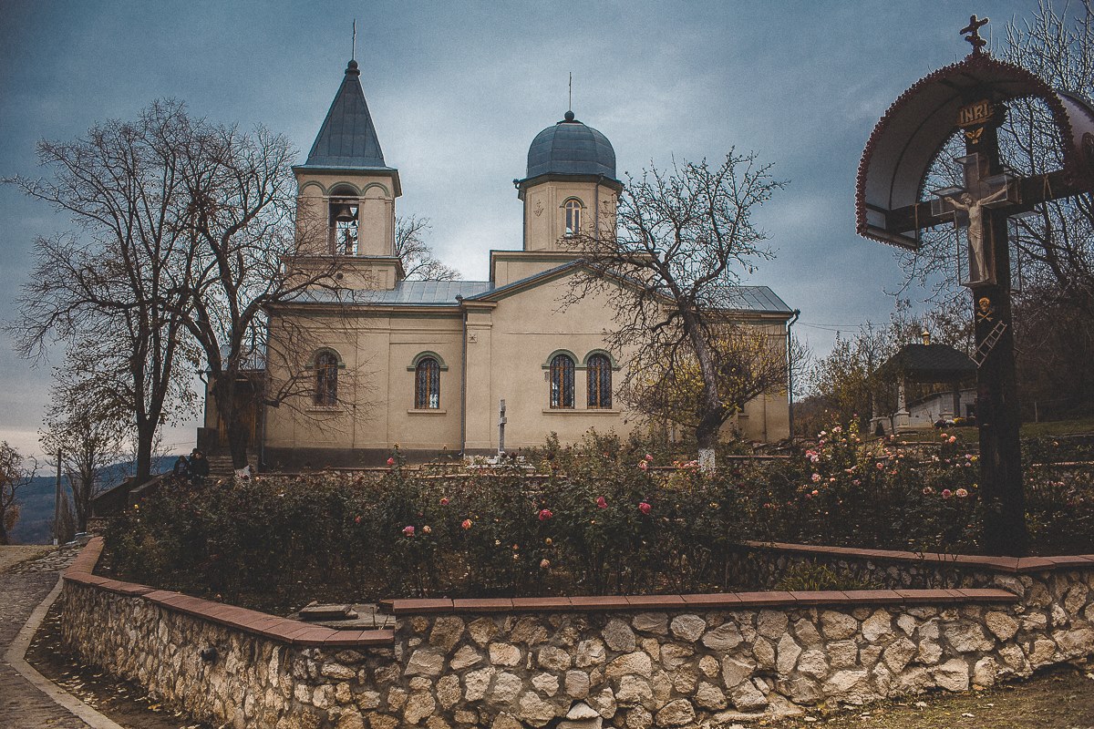 Photo of Varzaresti Monastery
