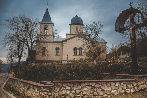 Photo of Varzaresti Monastery