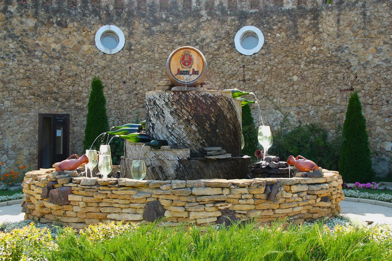 Photo of Milestii Mici Winery