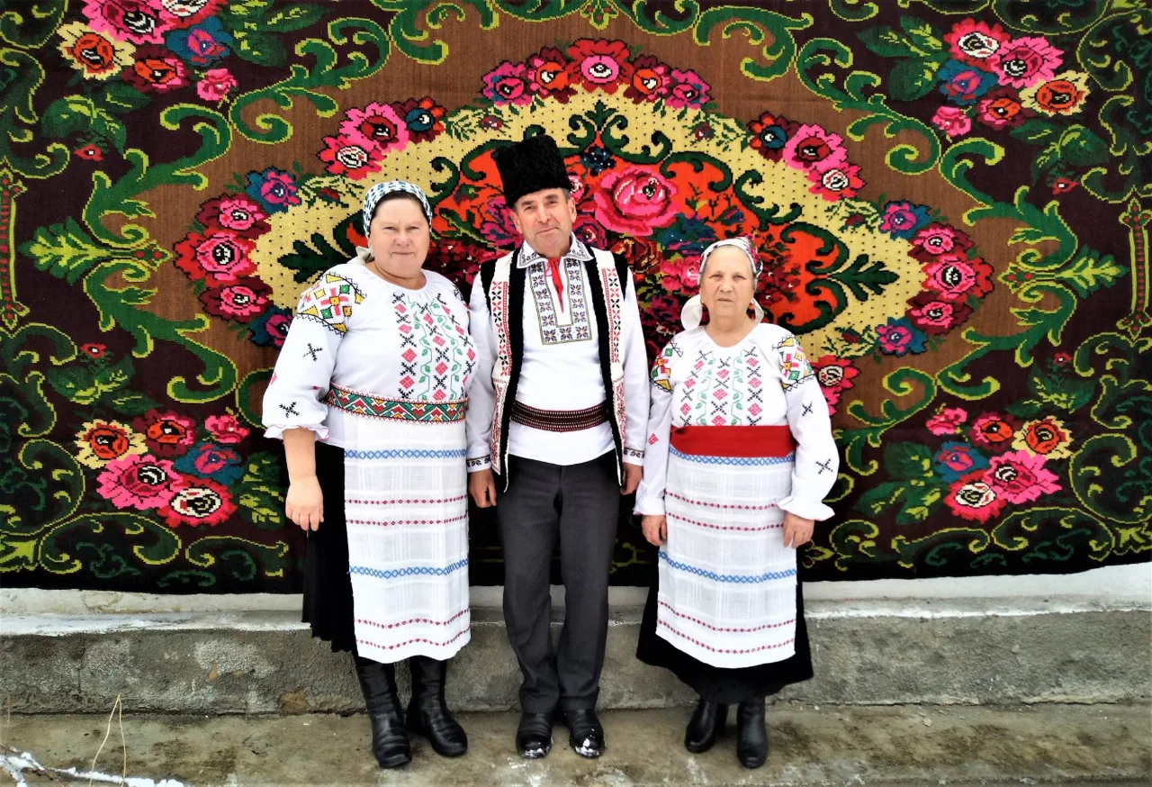 Photo of The Museum of Ethnography and History in Ciuciuleni