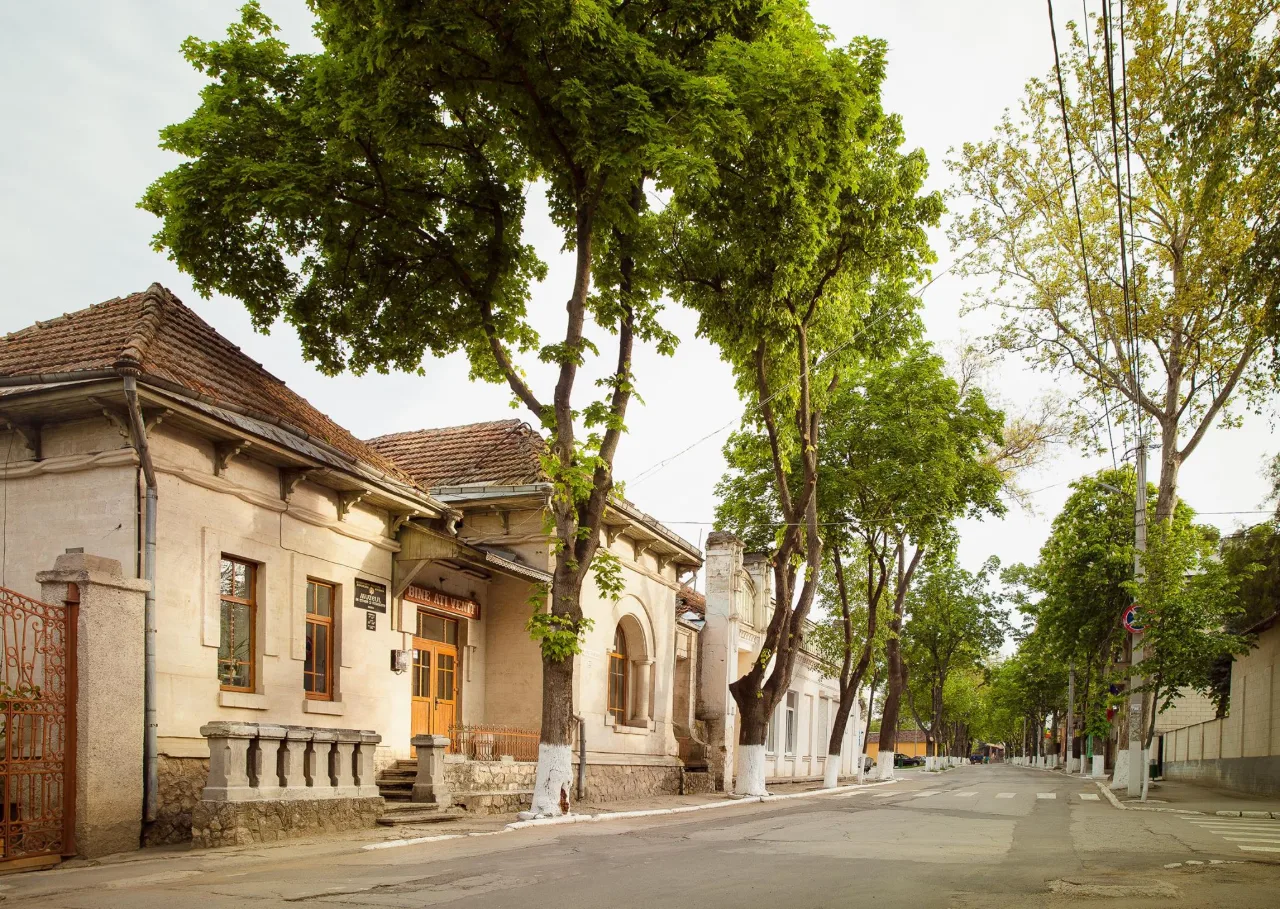 Photo of Orhei Museum of History and Ethnography