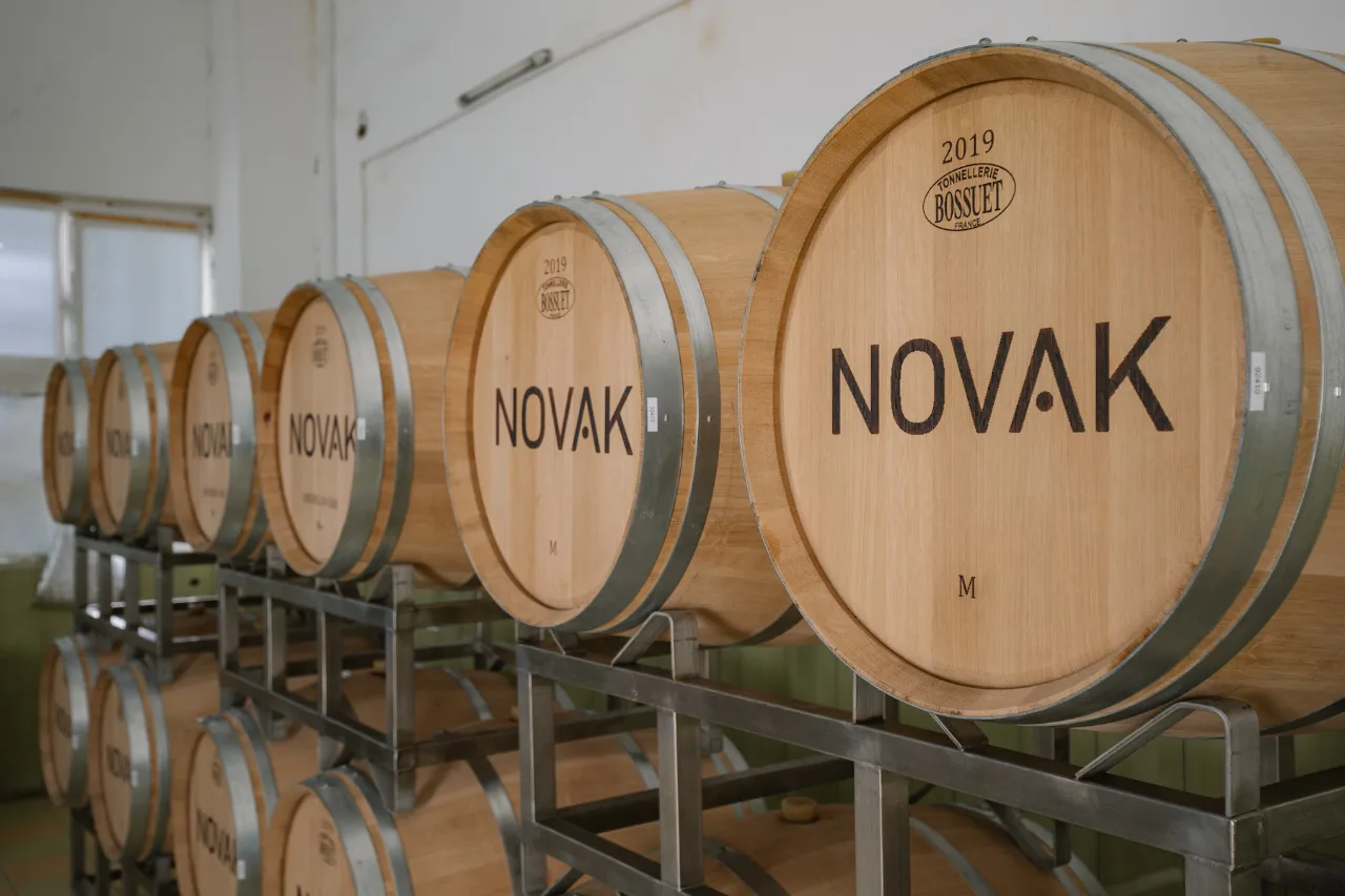 Photo of Novak Winery