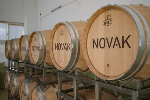 Photo of Novak Winery