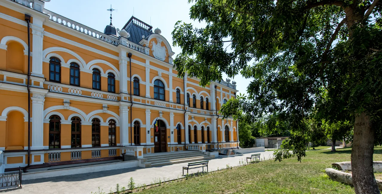 Photo of Manuc Bey Palace