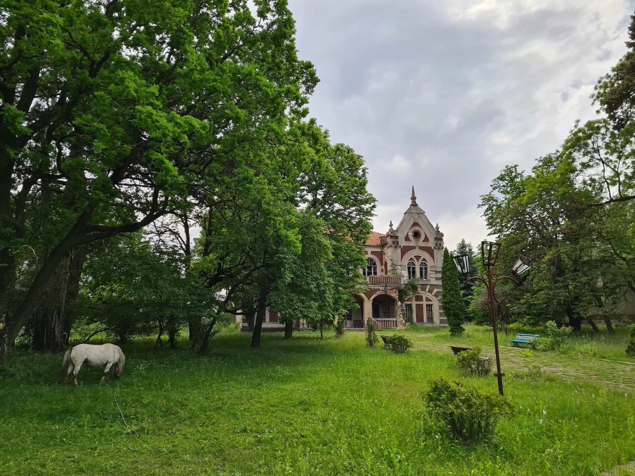 Photo of Taul Park – Moldova’s largest
