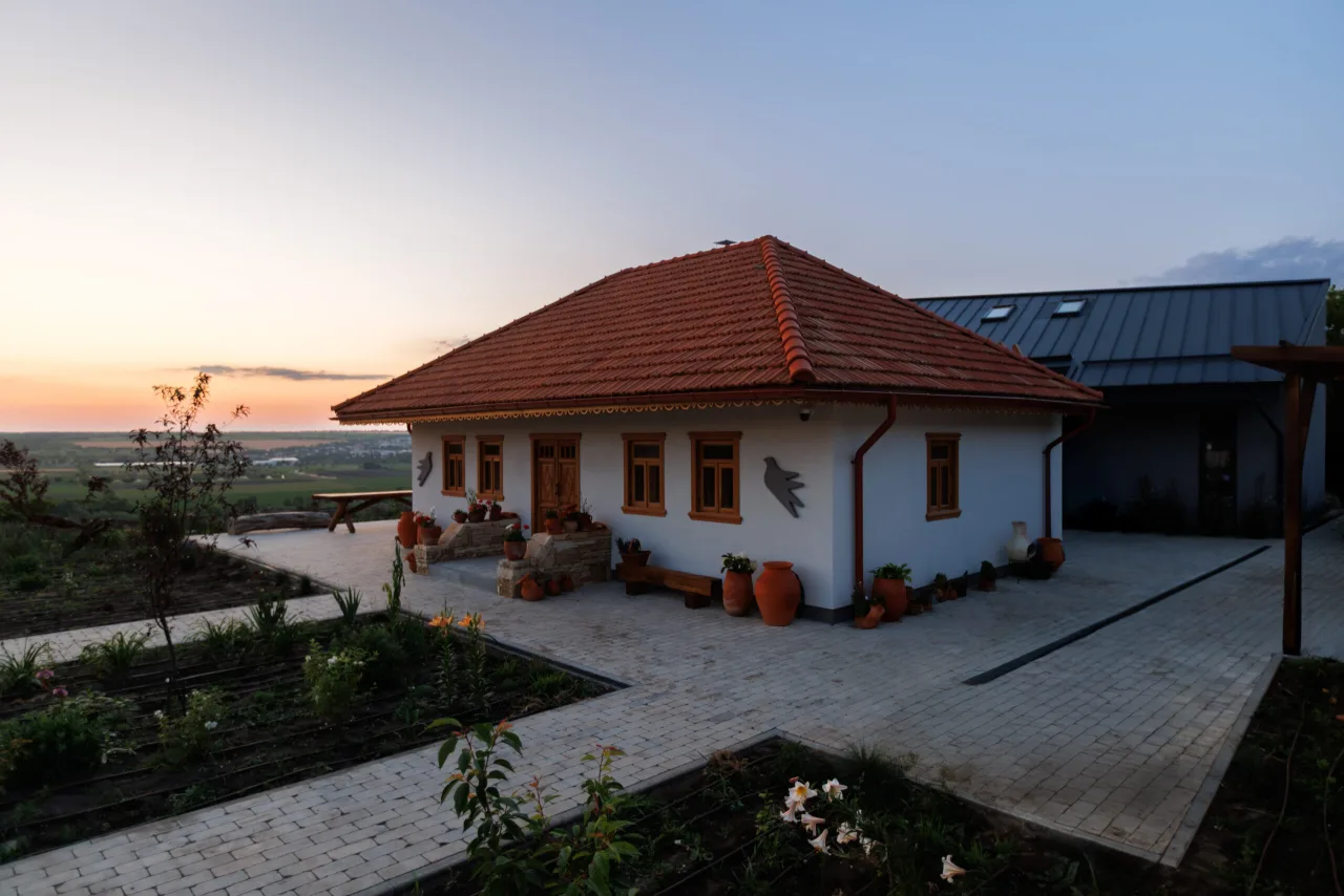 Photo of Pensiunea „Doi Hulubași”