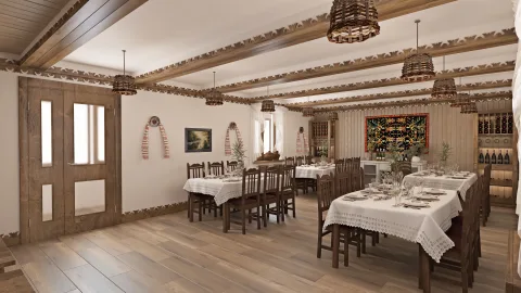 Photo of "Trei Pastori" Tourist Guesthouse
