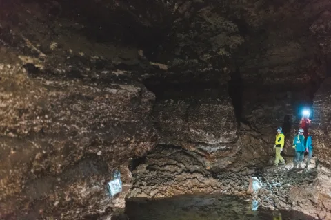 Photo of Emil Racovita (Criva) Cave – one of the world’s biggest