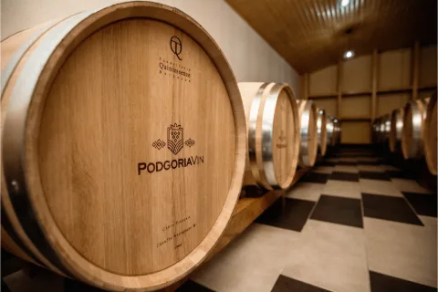 Photo of Podgoria Wine