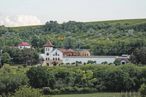 Photo of Purcari Winery