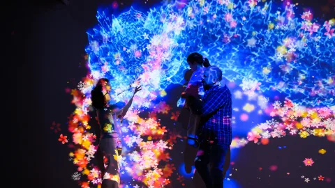 Photo of Sensorica - Moldova’s First Immersive Museum
