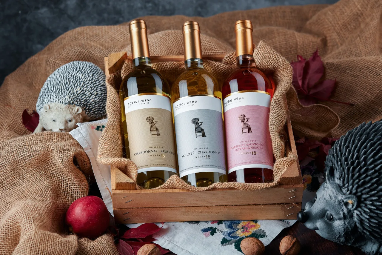 Photo of Agrici Wine