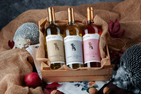 Photo of Agrici Wine