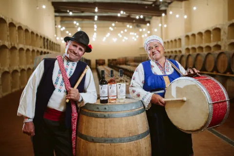 Photo of Vinăria din Vale Winery