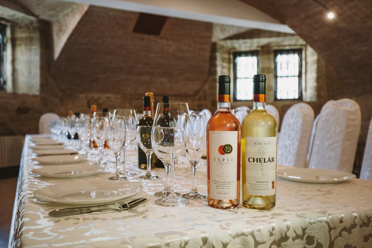 Photo of Hîncești Winery