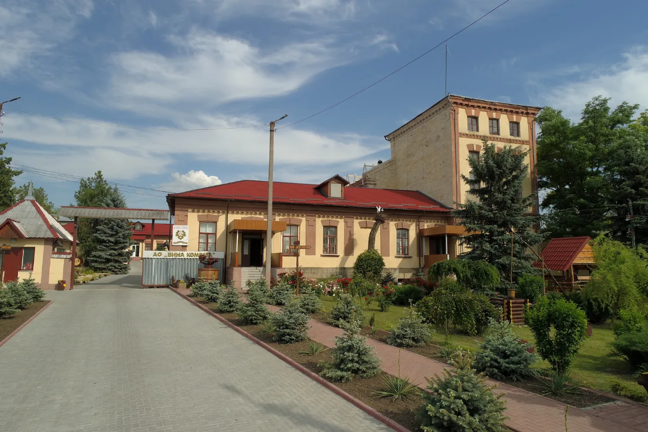 Photo of Comrat Wines