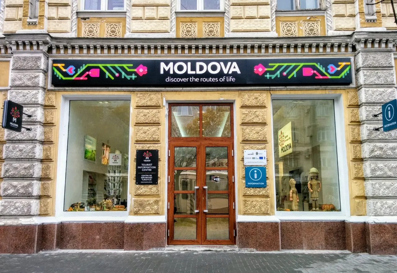 Centru de Informare Turistică – 3