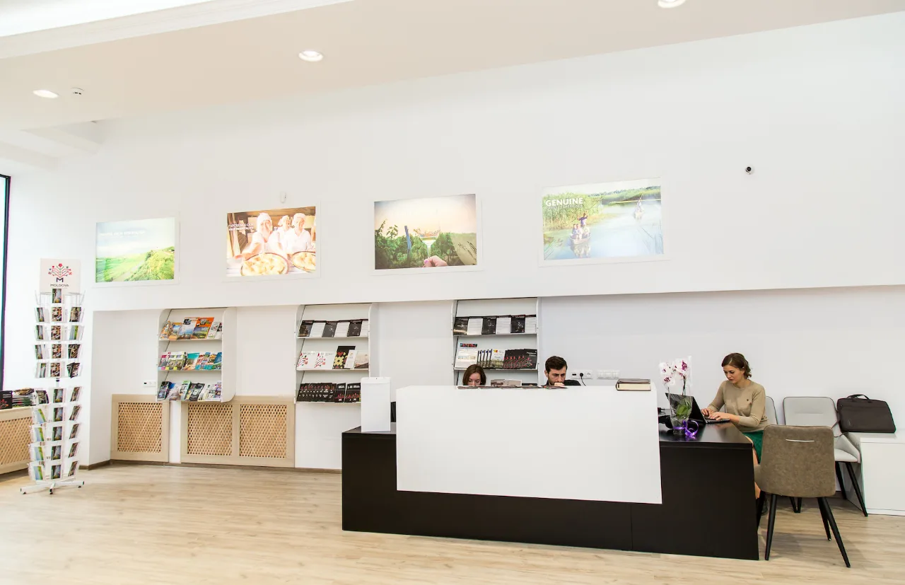 Centru de Informare Turistică – 9