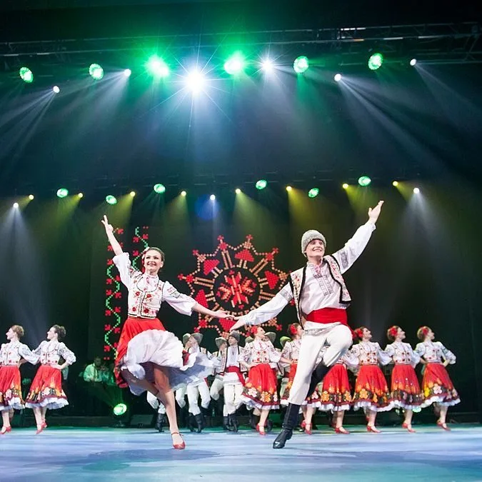 Festivaluri culturale din Moldova