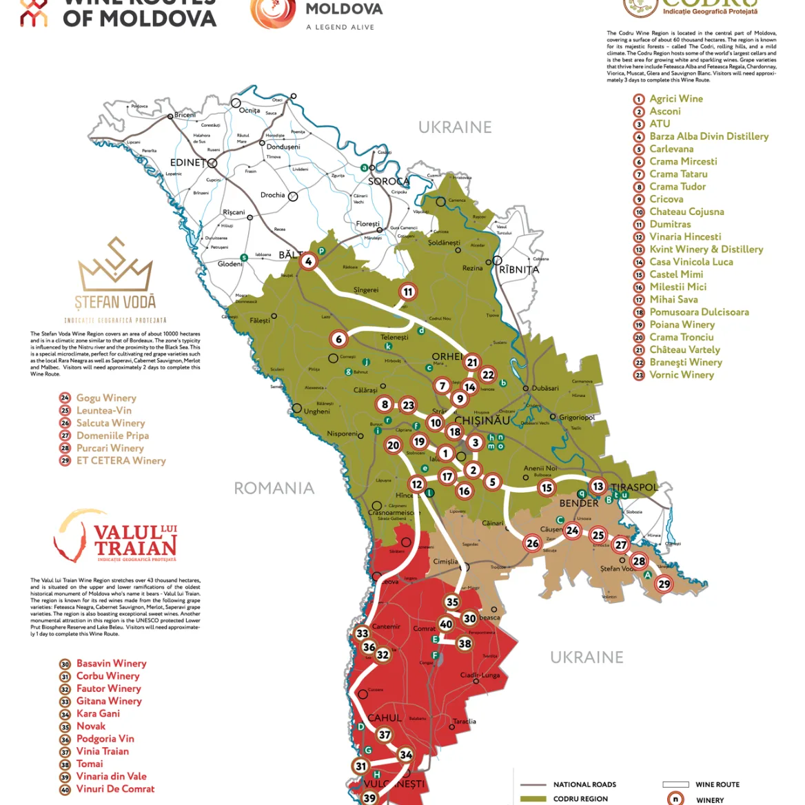 Experiențe în Moldova – 9