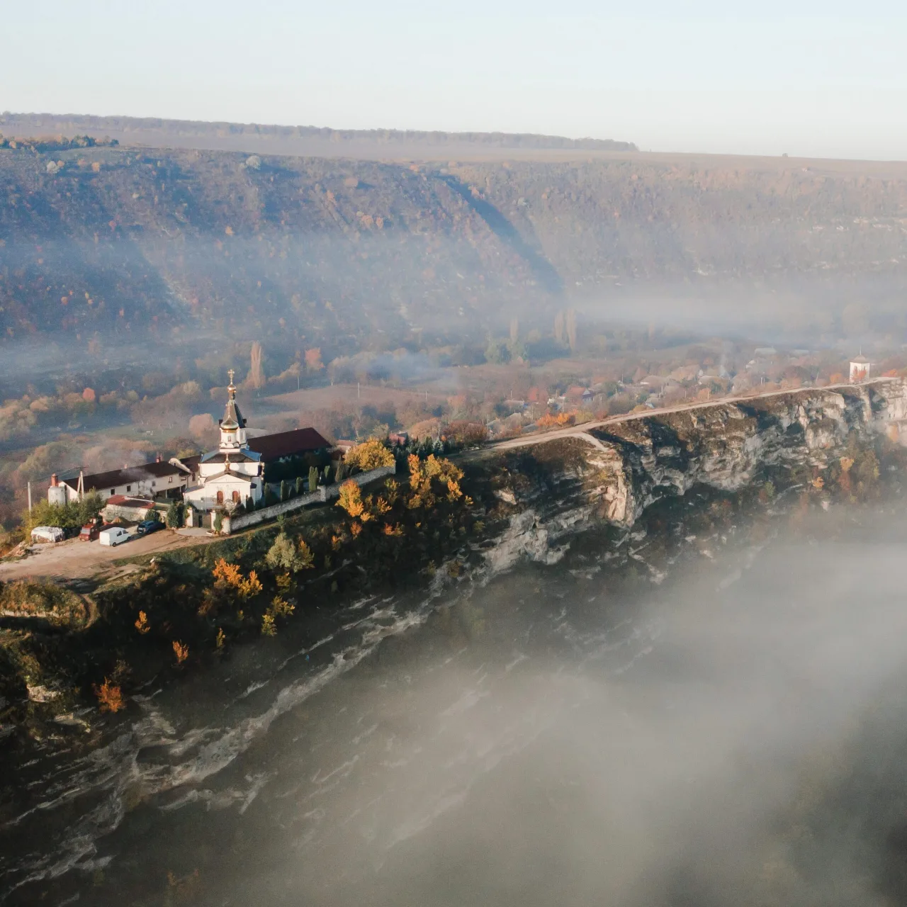 Orheiul Vechi, Moldova.