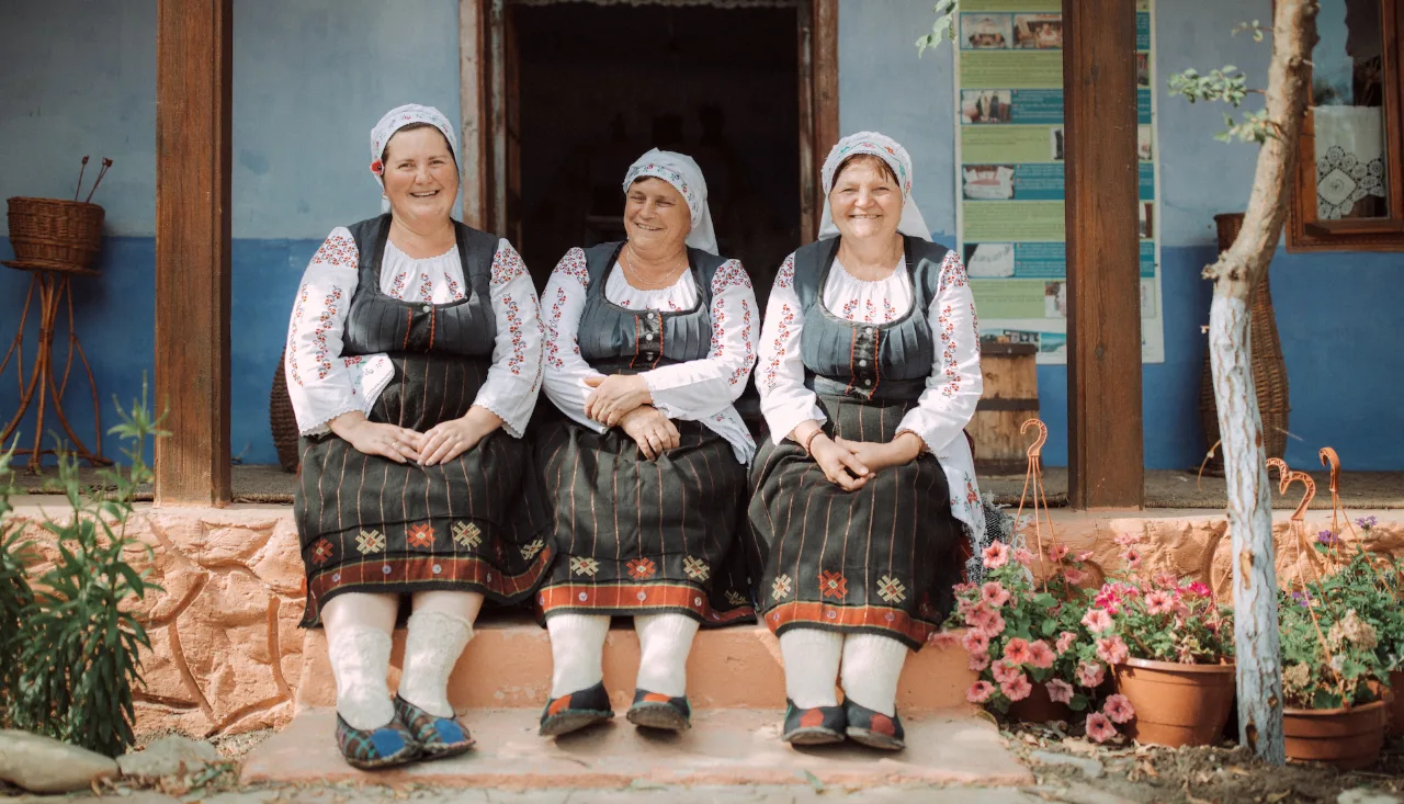 Moldova rural tourism and traditions.